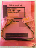 EZ Drum, Belt & Fuser Reset Kit for Xerox Phaser 7400 N DN DT DX DXF [C9K-7400]