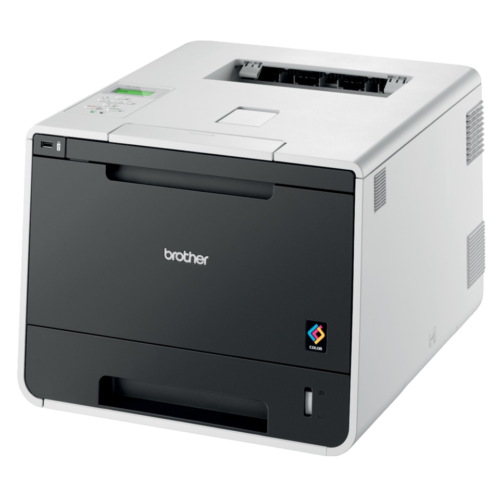 Impresora láser color A4 de alta velocidad Brother HL-L8250CDN Impresora dúplex en red