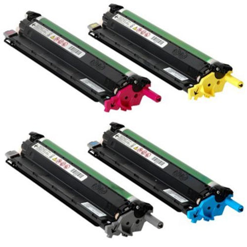 Nuovo kit tamburo per imaging Dell CMYK 724-10352/59J78 per C2665dnf C3765dnf S3845cdn