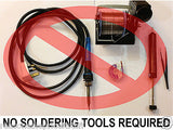 "Peel & Stick" Drum Belt Fuser Reset Kit for OKI C710 MPS710 MPS710C [C8K-C710]