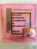 OKI Tambor nuevo original sin cartucho ficticio para OKI MC351 MC361 C530 C510 MC561
