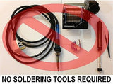 Super Easy Drum, Transfer Belt & Fuser Reset Kit for OKI CX2640 [C9K-CX2640]