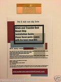 Kit de reinicio de ITB y tambor Peel &amp; Stick de 25s para Intec LP 215 LP215 EDGE 850 EDGE850