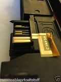 Correa de tambor Peel &amp; Stick y chip de reinicio del fusor para Olivetti d-Color MF200 MF240 [C3K]