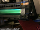 7 chips de reinicio de correa de fusor de tambor fácil para Olivetti Lexikon d-Color P20 P24 [C7K-L]