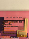 Peel & Stick Easy Drum, Belt & Fuser Reset Chip for OKI ES1624N ES1624MFP [C3K]