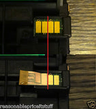 Peel & Stick Drum Reset Chip for Muratec MFX-3090 MFX3090 MFX3070 MFX-3070 [B4H0