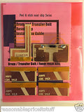 Easy Drum Belt & Fuser Reset Kit for Olivetti d-Color MF1600 MF2000 PLUS [C3K-MF