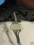 Cable de reinicio de tambor súper fácil para Epson Aculaser C1600 CX16NF DNF DTNF [XRX6121]