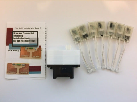 Tamburo Reset Fuse Per Okidata Okidata OKI C5100 C5200 C5100N C5150N - Foto 6