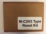 Super Easy Fuser and Belt Reset Kits for Develop Ineo+ 203, 253, 353, 353P