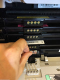 "Peel & Stick" 30 Sec Super Easy Drum Reset Chip for Samsung CLT-R406 Drum Unit