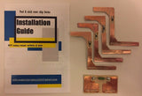 Kit de reinicio de tambor, correa y fusor súper fácil para OKI C532 C542 MC563 MC573 [C5H2-573]