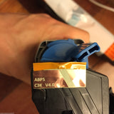 Super EZ Drum, Belt, Fuser Reset Chip for OKI C3520MFP C3530MFP MC350 MC360 [C3K