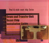 Super EZ Drum, Belt, Fuser Reset Chip for OKI C3520MFP C3530MFP MC350 MC360 [C3K