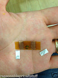 4 chips de reinicio de tambor y 1 chip de reinicio de correa de transferencia para Xante ILUMINA 407 y 502