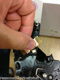 EZ Drum Reset "Sticker Chip" for OKI C9600 C9650 C9655 C9800 C9850 N DN HDN HDTN