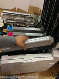 4 chip di ripristino del tamburo e 1 chip di ripristino della cinghia di trasferimento per Xerox Phaser 7400 Series