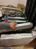 4x Drum Reset Chip and 1x Transfer Belt Reset Chip for Xerox Phaser 7400 Series