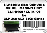 Unidad de imagen de tambor original Samsung CLT-R406 CLTR406 para CLX 3305 CLX3305 CLX-3305